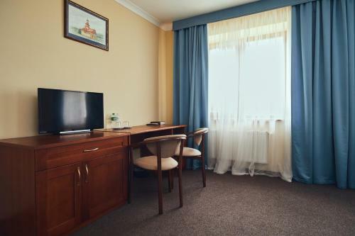 Hotel Patriarshyi