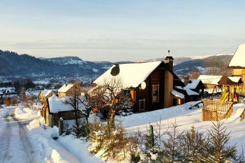 Chalet Gutsulyandiya