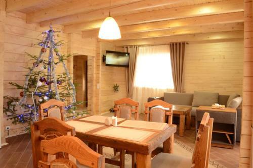 Chalet Gutsulyandiya