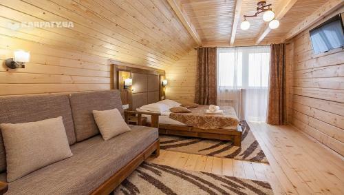 Chalet Gutsulyandiya