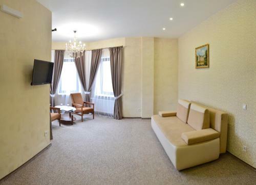 Hotel Complex Dvir Kniazhoiy Korony