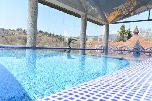 Hotel Complex Dvir Kniazhoiy Korony
