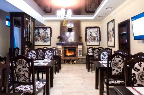 Hotel Complex Dvir Kniazhoiy Korony