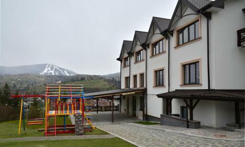 Hotel Complex Dvir Kniazhoiy Korony
