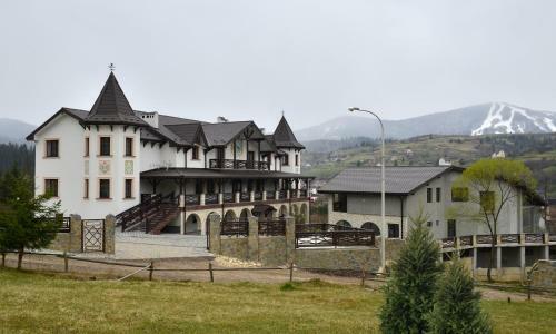 Hotel Complex Dvir Kniazhoiy Korony
