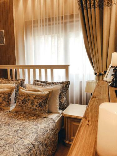 Hotel Yuraya Bukovel