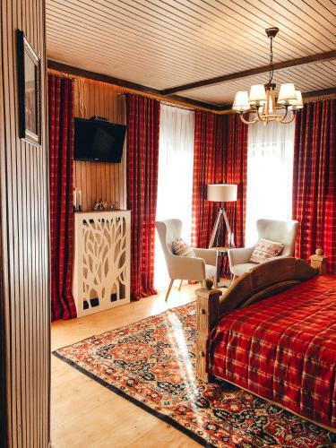 Hotel Yuraya Bukovel