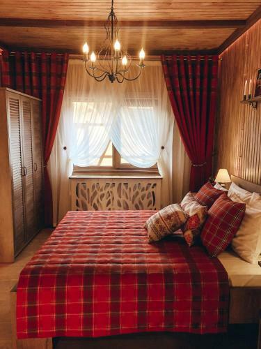Hotel Yuraya Bukovel