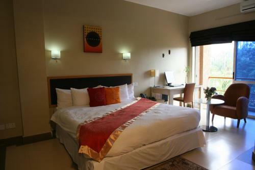 Metropole Hotel Kampala