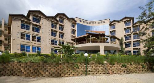 Metropole Hotel Kampala