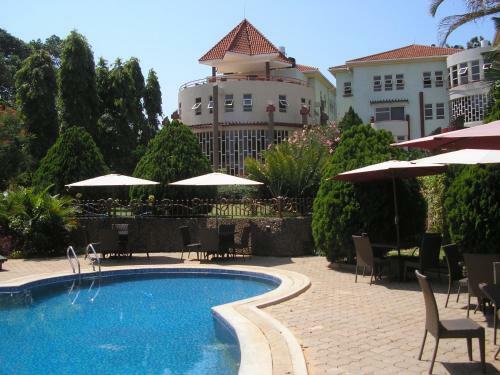 Lake Heights Entebbe By Bon Hotels