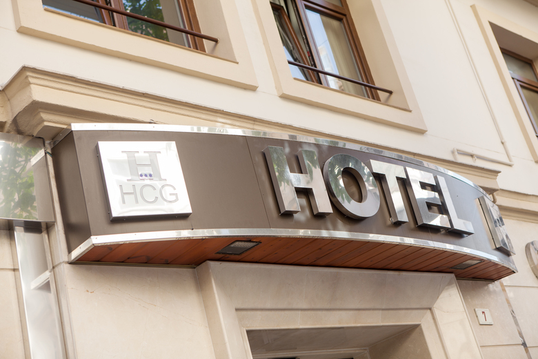 Hotel Castilla Guerrero
