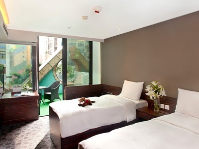 Hotel Bonaparte By Rhombus