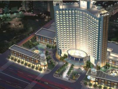 San Want Hotel Shanghai