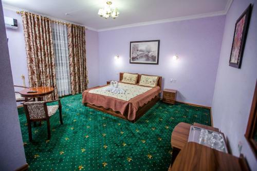 Hotel Qibla Tozabog