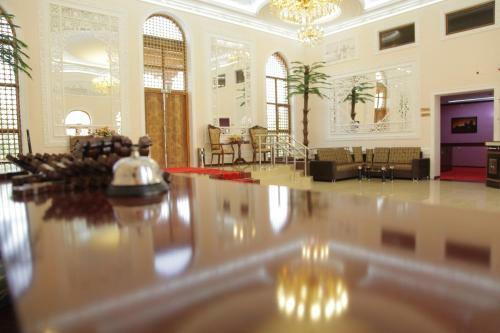 Hotel Qibla Tozabog