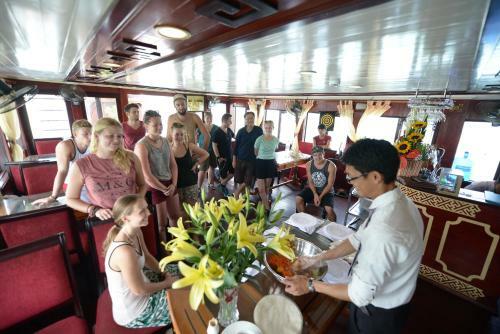 Imperial Legend Cruise Ha Long