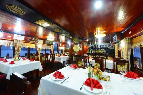 Imperial Legend Cruise Ha Long