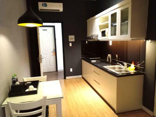 Aparthotel Compass Living Hai Ba Trung