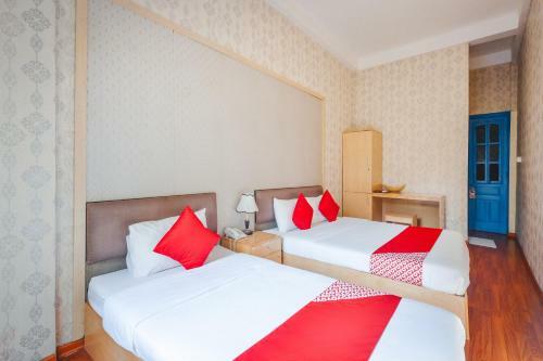 Bed & Breakfast Hanoi Blanc Bnb