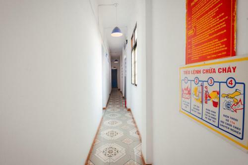 Bed & Breakfast Hanoi Blanc Bnb