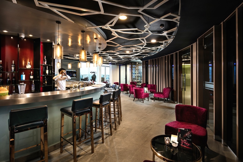 Hotel Novotel Suites Hanoi