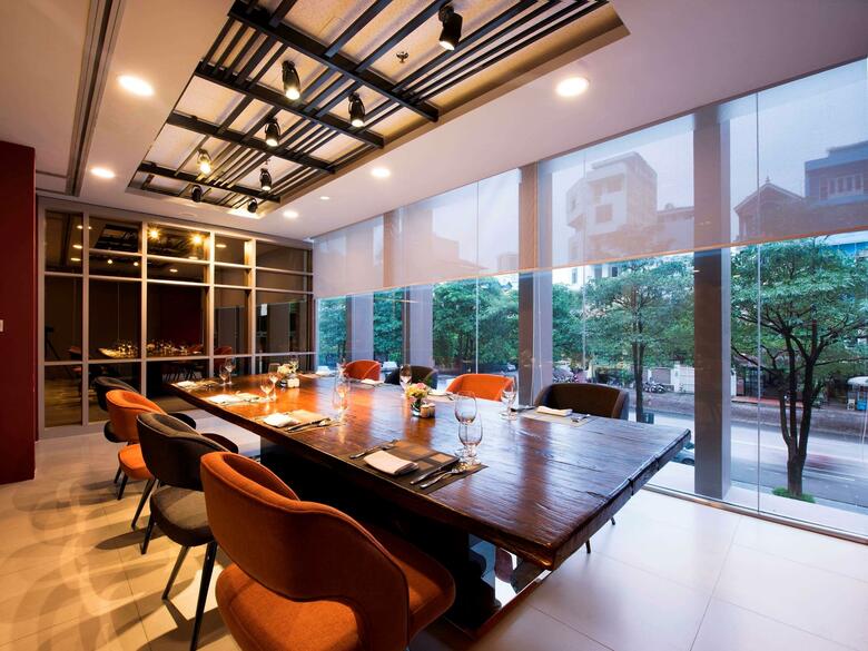 Hotel Novotel Suites Hanoi