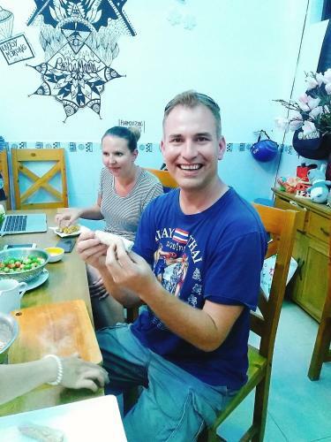 Enjoy Mekong Hostel