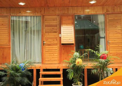 Hostal Zo Apartment Hanoi