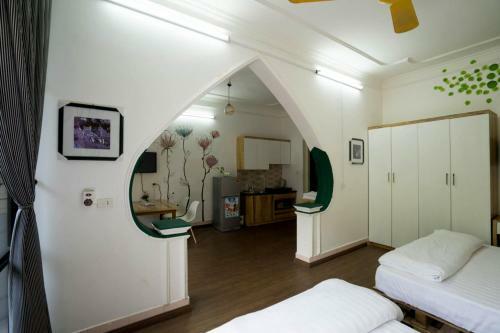 Hostal Zo Apartment Hanoi
