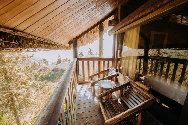 Hotel Sapa Jade Hill Resort & Spa