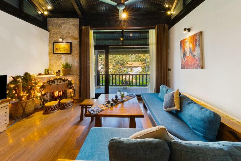 Hotel Sapa Jade Hill Resort & Spa