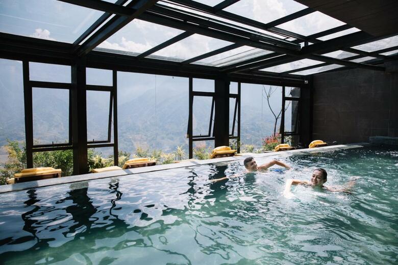 Hotel Sapa Jade Hill Resort & Spa