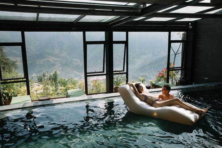 Hotel Sapa Jade Hill Resort & Spa