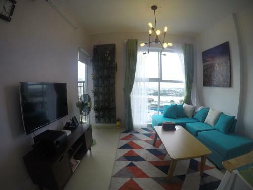 Apartamentos Riverfront Greenhouse