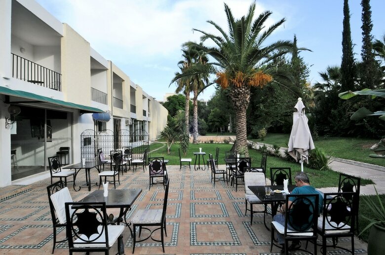 Hotel H�tel Volubilis