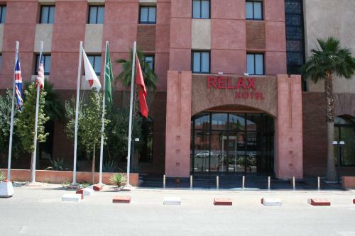 Relax Hotel Marrakech