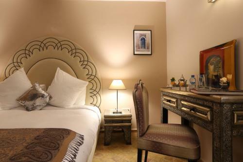 Riad Enchant�