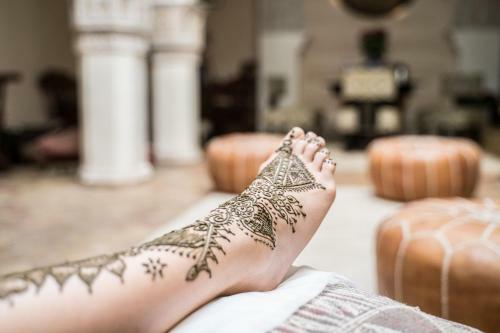 Riad Enchant�