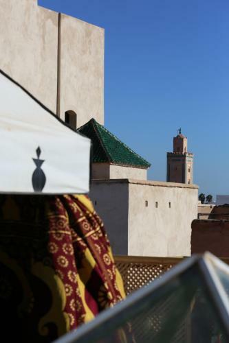 Riad Enchant�