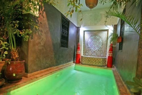 Riad La Porte Rouge
