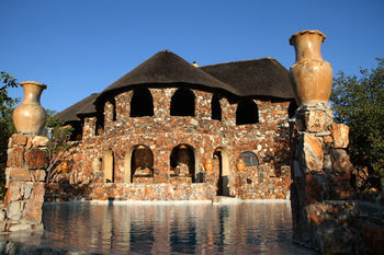 Posada Eagle Tented Lodge & Spa Etosha