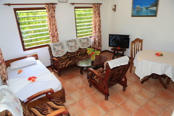 Hotel Chalet D Anse Reunion