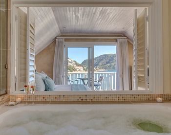 Hotel Amanzi Island Lodge