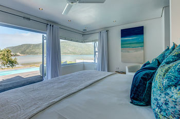 Hotel Amanzi Island Lodge