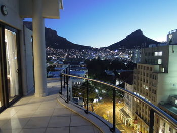 Cape Town City Luxury Apartments