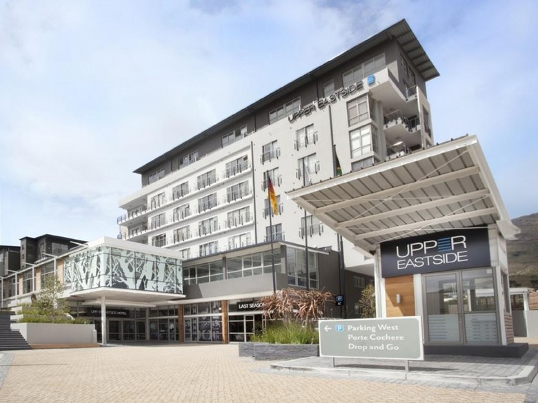Doubletree By Hilton Hotel Cape Town - Upper Eastside