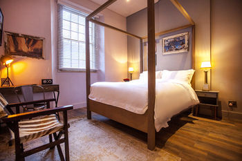 The Grey Hotel