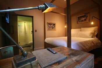 The Grey Hotel
