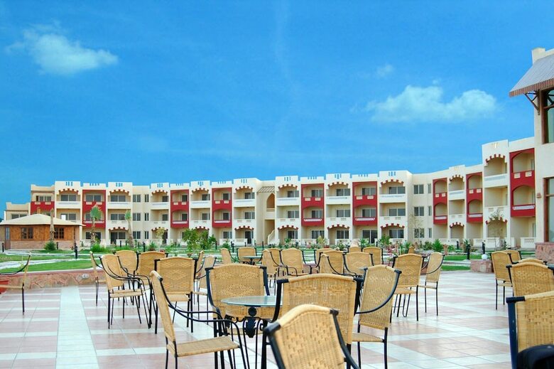 Hotel Nada Marsa Alam Resort